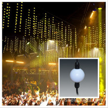 DMX 3D LED Ball Christmas Dekoration Outdoor